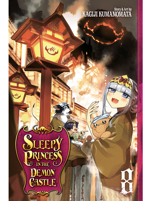 Title details for Sleepy Princess in the Demon Castle, Volume 8 by Kagiji Kumanomata - Wait list